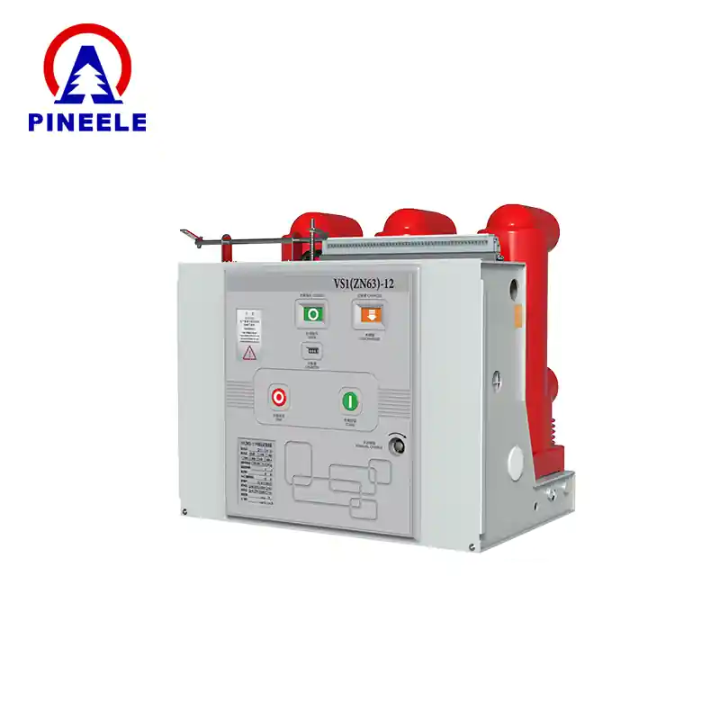 11kv vacuum circuit breaker
