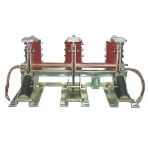 12kV Indoor High Voltage Switchgear Earthing Switch